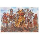  Italeri 100 YEARS WAR FRENCH KNIGHTS