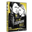 LISTOPADOVÍ VRAZI DVD