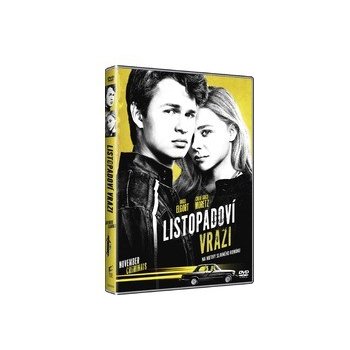 LISTOPADOVÍ VRAZI DVD