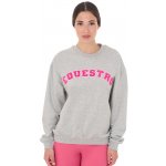 Equestro Dámská mikina s nápisem Sv. šedá – Hledejceny.cz