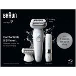 Braun Silk-épil 9 9-041 – Zboží Dáma