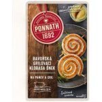 Ponnath Bavorská grilovací klobása šnek 200 g – Zboží Dáma
