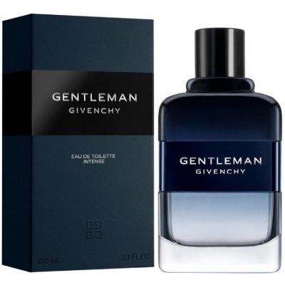 Givenchy Givenchy Gentleman Intense toaletní voda pánská 50 ml – Hledejceny.cz