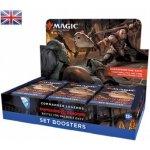 Wizards of the Coast Magic The Gathering: Commander Legends Battle for Baldur´s Gate Set Booster – Zboží Mobilmania