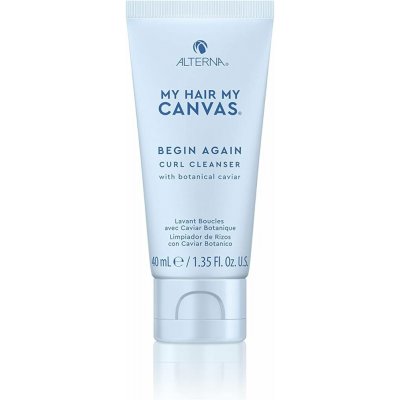 Alterna My Hair My Canvas Begin Again Curl Cleanser – Hledejceny.cz