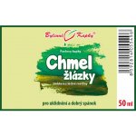 Bylinné kapky Pavlovy bylinné kapky Chmel žlázky tinktura 50 ml – Hledejceny.cz