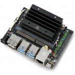 Waveshare Nvidia Jetson Nano Dev Kit - ARM Cortex A57 4x 1,43 GHz, Nvidia Maxwell + 4 GB RAM + 16 GB eMMC - 21802 – Sleviste.cz