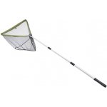 Mivardi Podběrák Landing Net Metal 220 cm 70 x 70 cm – Sleviste.cz