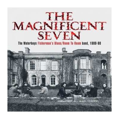 The Waterboys - The Magnificent Seven - The Waterboys Fisherman's Blues/Room To Roam Band, 1989-90 DVD – Hledejceny.cz