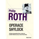 Kniha Operace Shylock