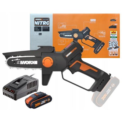 Worx WG325E – Hledejceny.cz