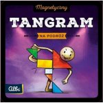 ALBI Magnetický Tangram – Zboží Živě