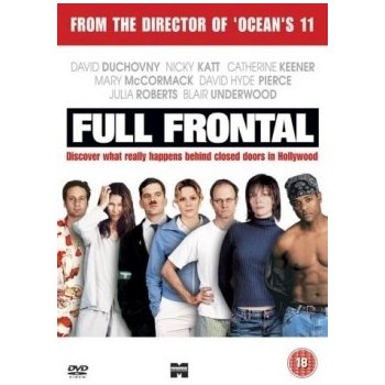 Full Frontal DVD