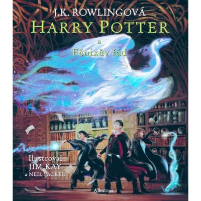Harry Potter a Fénixův řád – Sleviste.cz