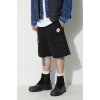Pánské kraťasy a šortky A-COLD-WALL bavlněné šortky ANDO CARGO SHORT černá ACWMB208A
