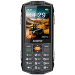 ALIGATOR R45 eXtremo černo-oranžová – Hledejceny.cz