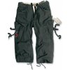 Army a lovecké kalhoty a šortky Kalhoty Surplus Engineer Vintage 3/4 černé
