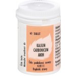 Radim Bakeš Galenická laboratoř Ostrava AKH Kalium carbonicum 60 tablet – Hledejceny.cz