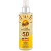 Opalovací a ochranný prostředek Malibu Kids Clear Protection opalovací spray SPF50 250 ml