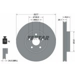 Brzdový kotouč TEXTAR 92135503