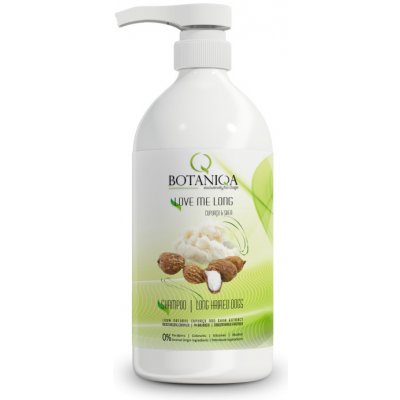 Botaniqua LOVE ME LONG na dlouhou srst 1 l – Zbozi.Blesk.cz