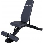 Gorilla Sports nastavitelná posilovací lavice – Zbozi.Blesk.cz
