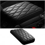 JNNJ Podložka do středové konzole do auta, kožená podložka do loketní opěrky, podložka do loketní | Zboží Auto