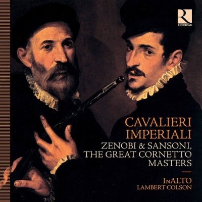 Cavalieri Imperiali - Cavalieri Imperiali Various CD – Hledejceny.cz