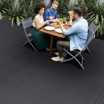 Multy home Cosmopolitan 45 x 45 cm šedá 1 ks – Sleviste.cz