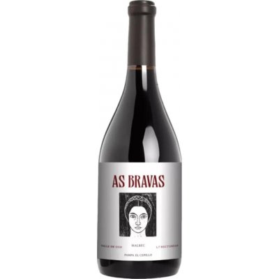 El Enemigo As Bravas Malbec 2018 Červené 13,5% 0,75 l (holá láhev) – Hledejceny.cz