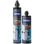 INDEXFIX ZIMNÍ hybridní chemická kotva MOHW Varianta: MOHW410 zimní hybridní chemická kotva 410ml – HobbyKompas.cz