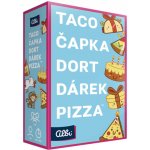 Albi Taco čapka dort dárek pizza – Zboží Živě
