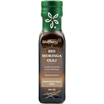 Wolfberry Bio Moringa olej 0,1 l