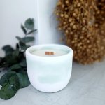BETON home LESNÍ ROMANCE / Himalájský cedr x Jasmín 220 g – Zboží Mobilmania