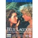 Modrá laguna/The Blue Lagoon DVD