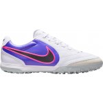 Nike TIEMPO LIGERA PRO TF Bílá Růžová Černá – Zboží Mobilmania