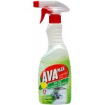 Ava Max univerzální čistič na rez a vodní kámen rozprašovač 500 ml – Zbozi.Blesk.cz