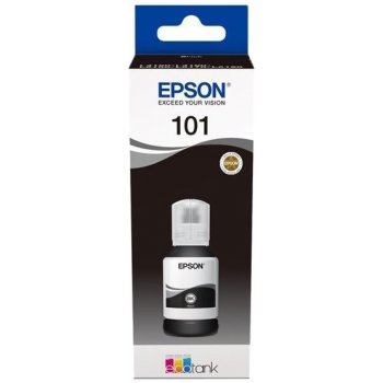 Inkoust Epson 101 Black - originální