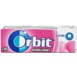 Wrigley's Orbit Bubblemint 14 g – Zboží Dáma