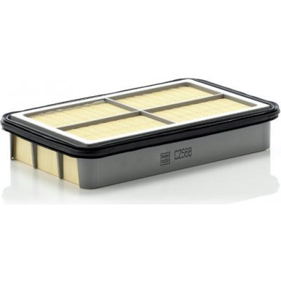 Vzduchový filtr MANN-FILTER C 2568 – Hledejceny.cz