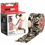 RockTape Kineziologický tejp Design Tattoo 5 cm x 5 m – Zboží Dáma