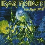 Iron Maiden - Live after death/limited vinyl LP – Hledejceny.cz