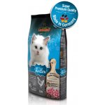 Leonardo Kitten bohaté na kuřecí maso 400 g – Hledejceny.cz