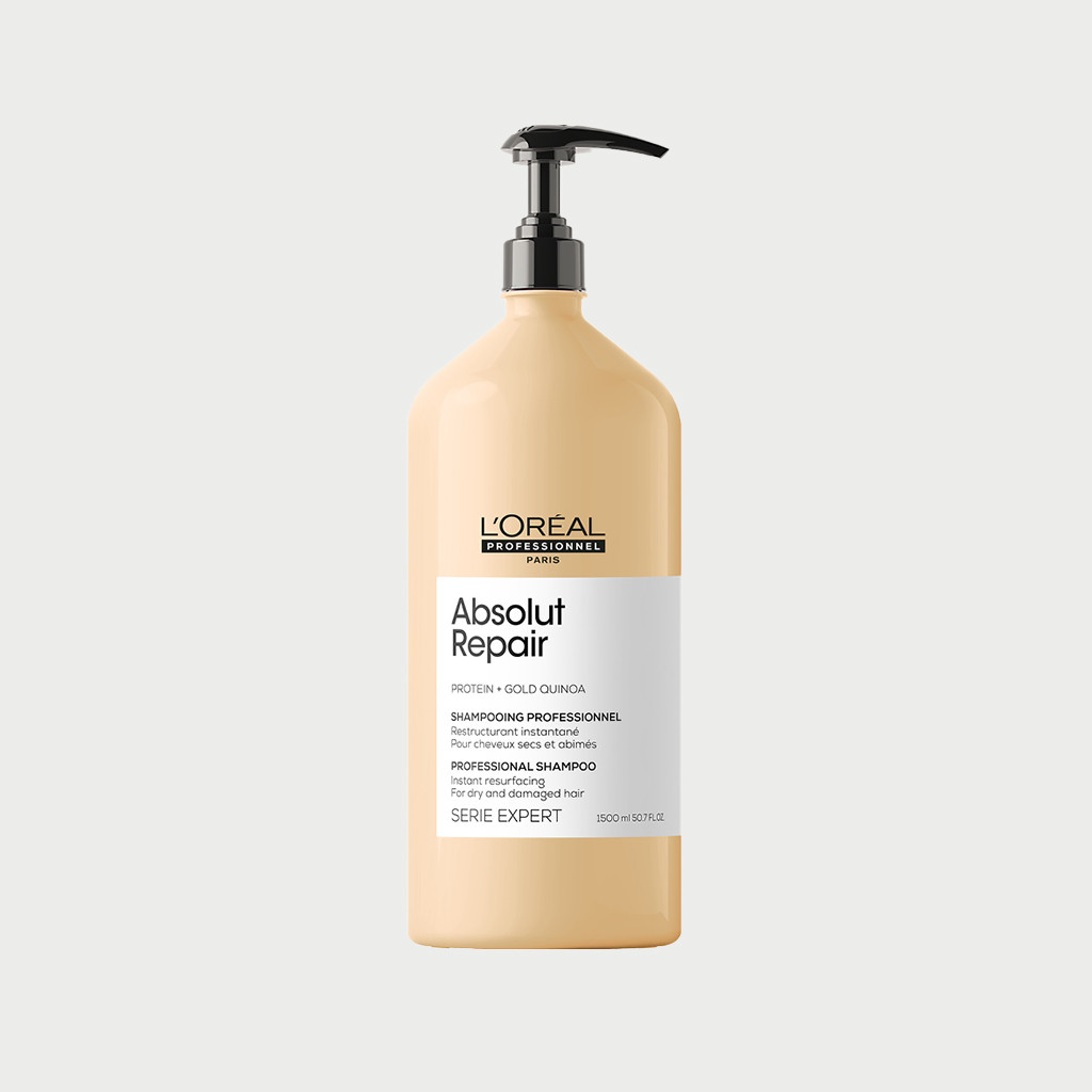 L\'Oréal Expert Absolut Repair Quinoa Protein shampoo 1500 ml