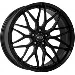 Dotz Suzuka 8x19 5x120 ET36 black – Sleviste.cz