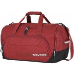 Travelite Kick Off Duffle Red 45 l – Zboží Mobilmania