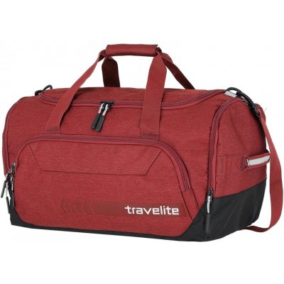 Travelite Kick Off Duffle Red 45 l – Zboží Dáma
