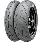 Continental ContiSportAttack 2 120/70 R17 58W+190/50 R17 73W – Hledejceny.cz