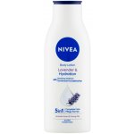 Nivea Lavender tělové mléko 400 ml – Zboží Mobilmania