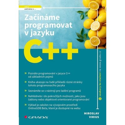 Začínáme programovat v jazyku C++ – Hledejceny.cz